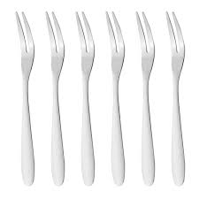 FOURCHETTE  LISSE TABLEWARE 6PCS
