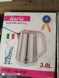 ELECTRIC KETTLE HARIS 3.0L