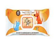 LINGETTE PAPAYA 84PCS