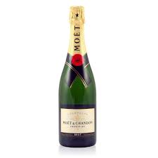 CHAMPAGNE MOET CHARDON ROSE