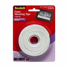 MOUNTING TAPE