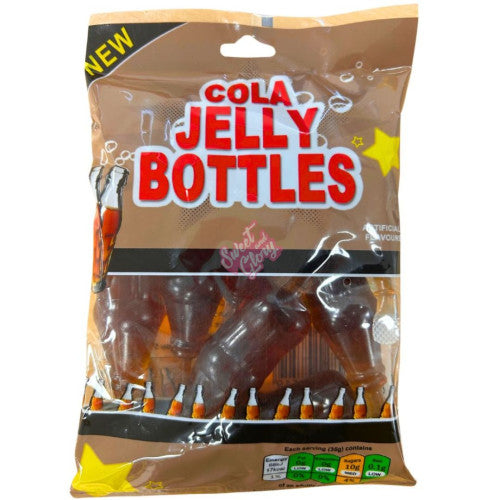 BOTTLES JELLY COLA CHRISTIAN