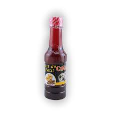 JUS DE PETIT COLA AU GINGEMBRE 250ML