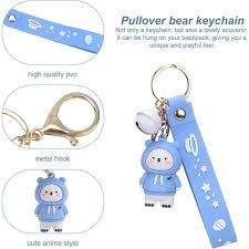 PORTE CLE BE PLAYFUL