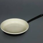 ENAMEL FRYING PAN