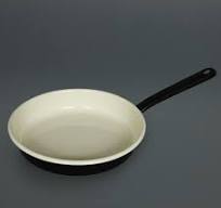 ENAMEL FRYING PAN