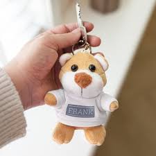 PORTE CLEF NOUNOURS