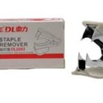 STAPLE REMOVER DL0263