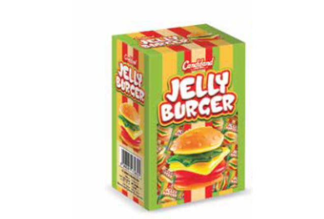BURGER JELLY BOX CHRISTIAN