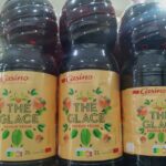 THE GLACE SAVEUR PECHE 1.5L