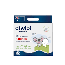 AIWIBI PATCHES ANTI MOUSTIQUE