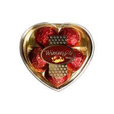 WIMMY'S CHOCOLAT 63G