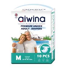 AIWIBI ADULT DIAPERS M