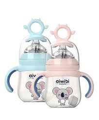AIWIBI BABY FEEDING BOTTLE 180ML