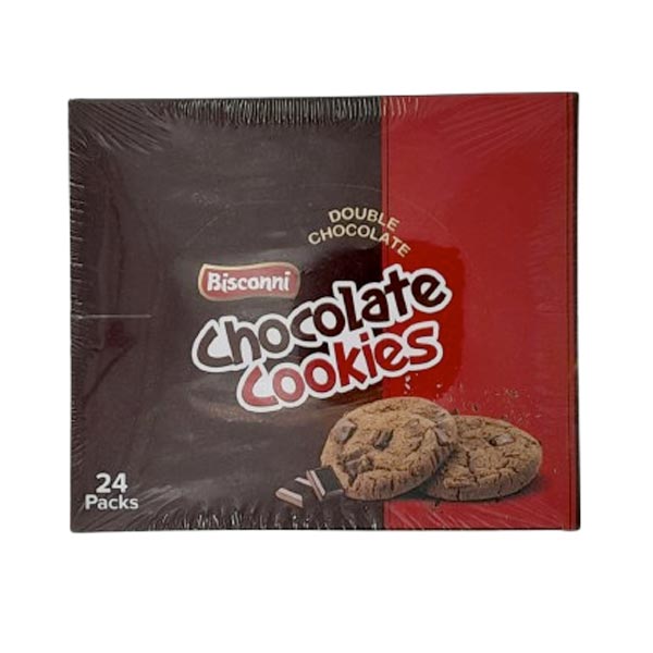 CHOCOLAT COOKIOES DOUBLE CHRISTIAN