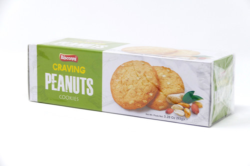 CRAVING PEANUT CHRISTIAN