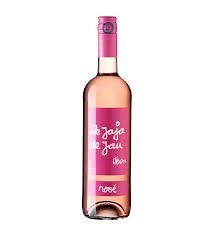 LE JOJA DE JAU ROSE