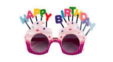 LUNETTE HAPPY BIRTHDAY 66