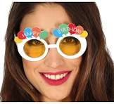 LUNETTES HAPPY BIRTHDAY 70