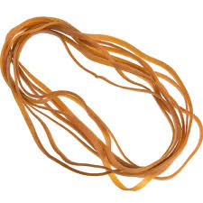 RUBBER LOOP 100G