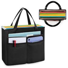LARGE CAPACITY FILE BAG