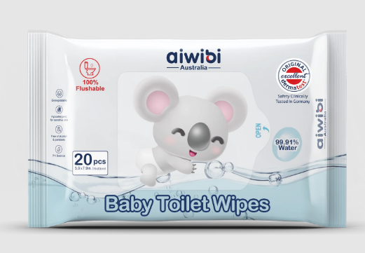 AIWIBI LINGETTE NATURAL