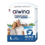 AIWIBI ADULT DIAPERS L