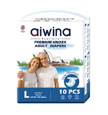 AIWIBI ADULT DIAPERS L