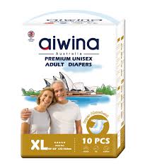 AIWIBI ADULT DIAPERS XL