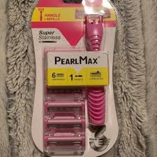 RASOIRE PEARL MAX BLADE 3