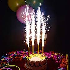 BIRTHDAY CANDLE ARTIFICE PETIT