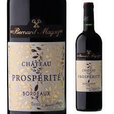 CHATEAU DE LA PROPERITE BORDEAUX 2022