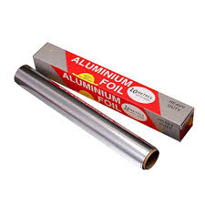 ALUMINIUM FOIL 10METRES