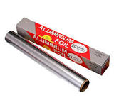 ALLUMINIUM FOIL 20M