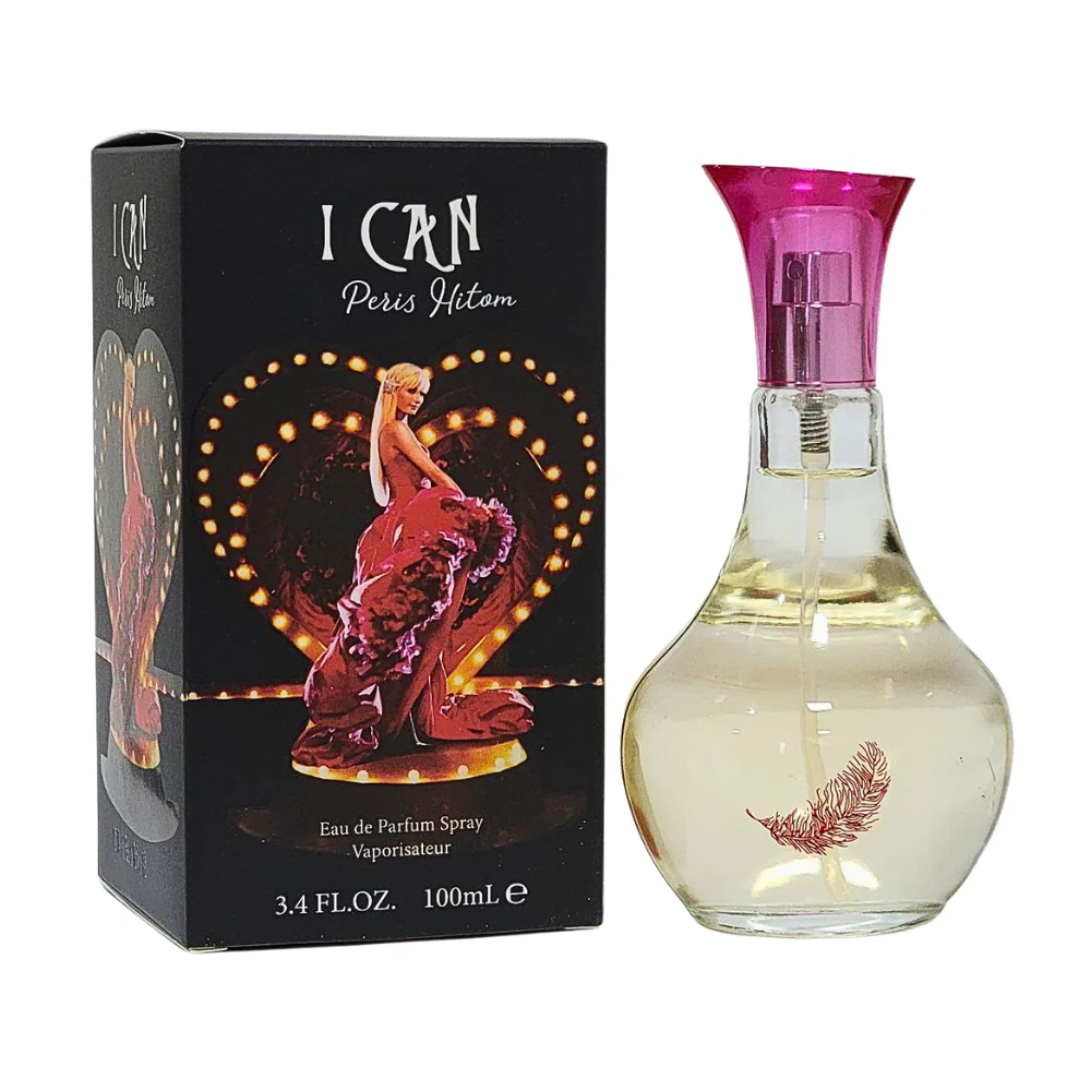 I CAN PERIS HILTOM PARFUM POUR FEMME 100ML