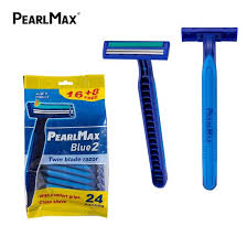 RASOIR PEARL MAX BLUE 2