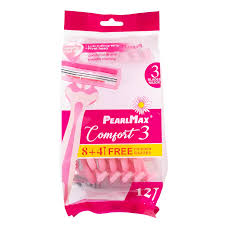 RASOIR PEARL MAX COMFORT 3