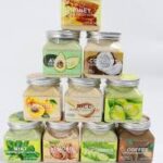 SHERBET BODY SCRUB 350ML