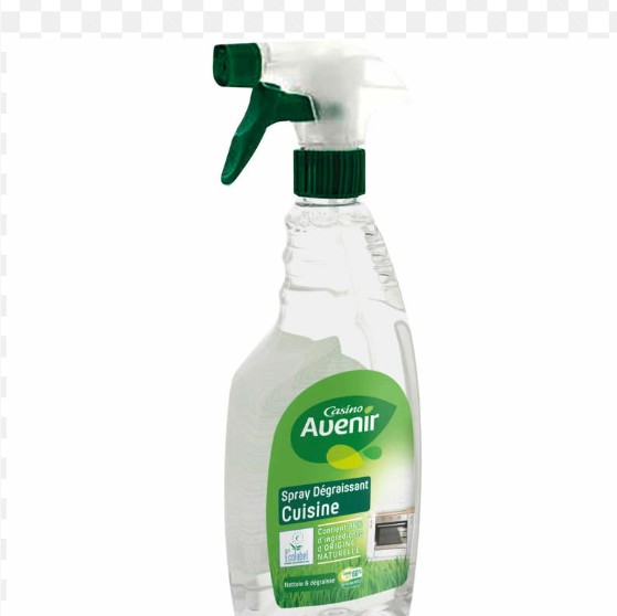 SPRAY DEGRAISSANT CUISINE CASINO AVENIR 750ML