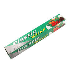 PLASTIC WRAP 10MX30CM