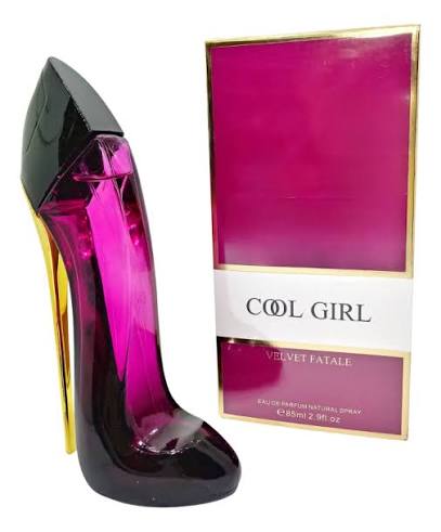 PARFUM COOL GIRL 85ML