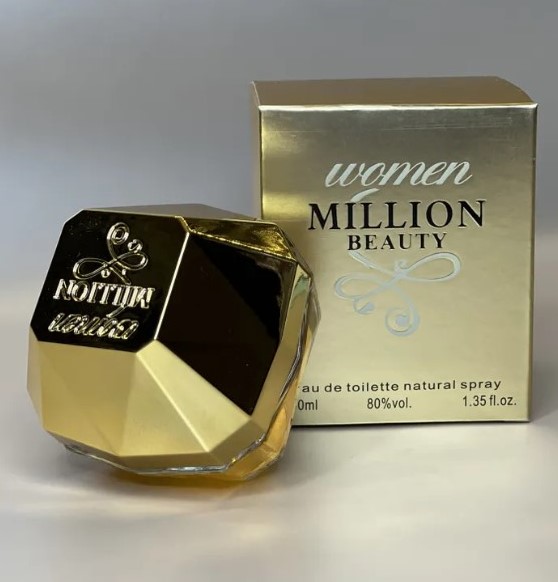 PARFUM WOMEN MILLION 40ML