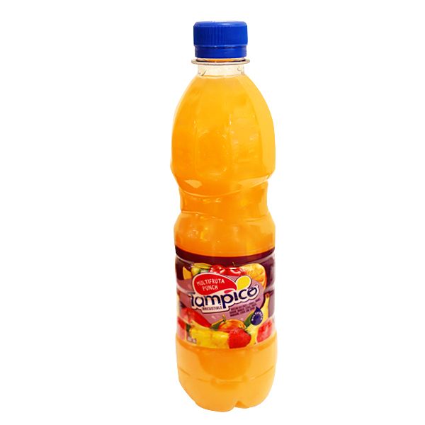 TAMPICO MULTIFRUITA PUNCH 500ML