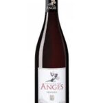 VIN CHANTE ANGES ROUGE DEMI-SEC