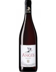 VIN CHANTE ANGES ROUGE DEMI-SEC