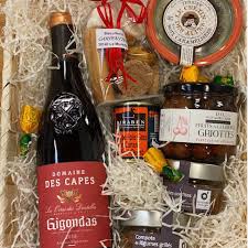 CADEAU DE VIN GRILLE PM