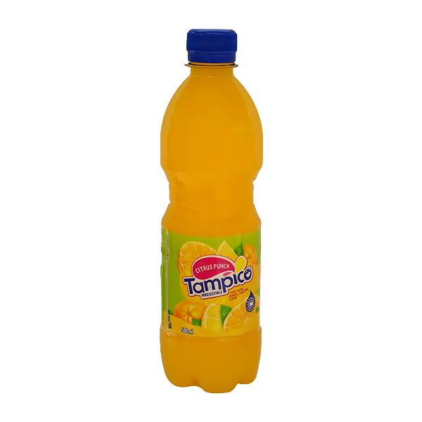 TAMPICO CITRUS PUNCH 500ML
