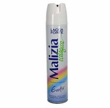 SPRAY CHEVEUX MALIZIA ECOLOGICA 750ML