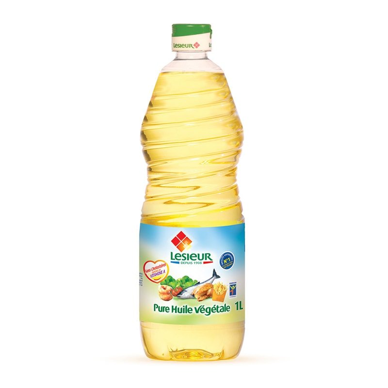 LESIEUR HUILE VEGETALE 1L