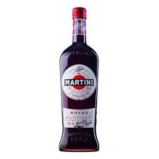 MARTINI ROSSO 1L